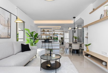 Obra Nueva - Chalet - Los Alcázares