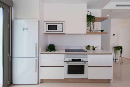 Obra Nueva - Chalet - Los Alcázares