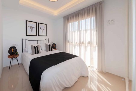 Obra Nueva - Chalet - Los Alcázares