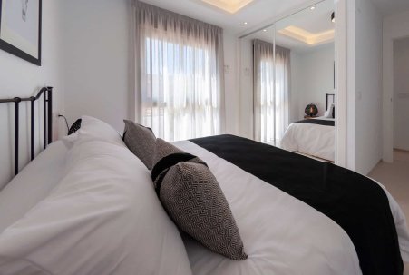 Obra Nueva - Chalet - Los Alcázares