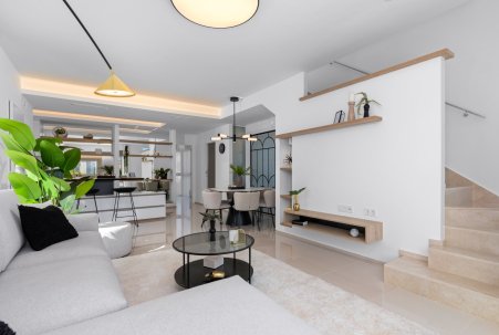 Obra Nueva - Chalet - Los Alcázares