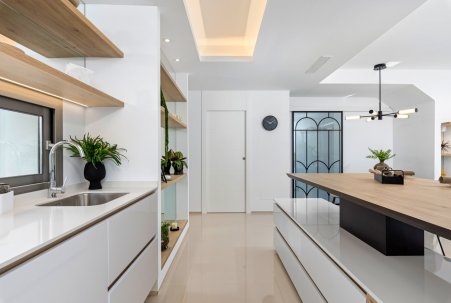 Obra Nueva - Chalet - Los Alcázares