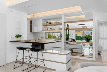 Obra Nueva - Chalet - Los Alcázares