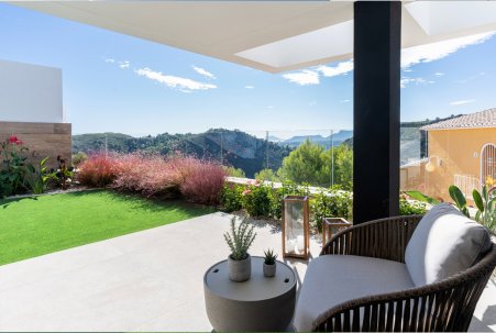 New Build - Apartment - Benitachell