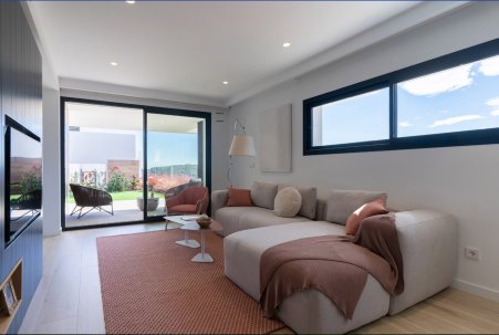 New Build - Apartment - Benitachell