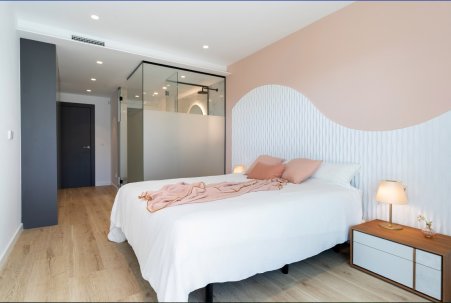 New Build - Apartment - Benitachell