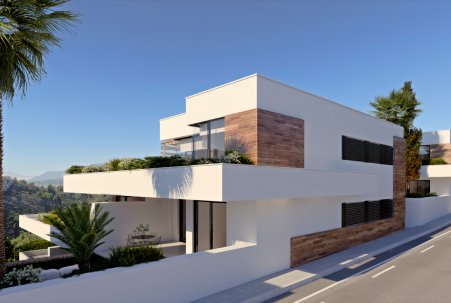 Obra Nueva - Atico - Benitachell