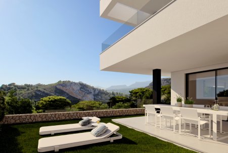 Obra Nueva - Atico - Benitachell