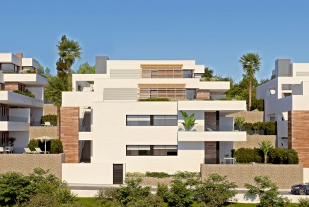 Obra Nueva - Atico - Benitachell