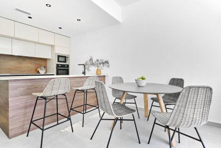 Novostavba - high-bungalow - Torrevieja