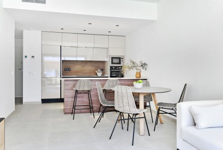 Novostavba - high-bungalow - Torrevieja