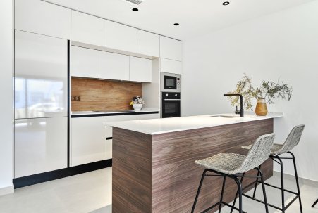 Novostavba - high-bungalow - Torrevieja