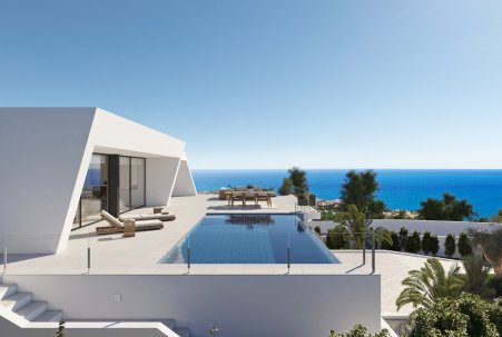 New Build - Villa - Benitachell