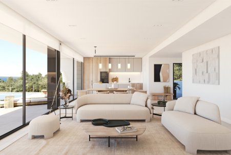 New Build - Villa - Benitachell