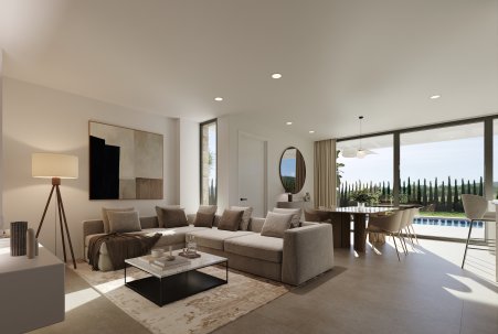 Novostavba - detached - Finestrat