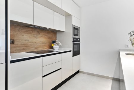 Novostavba - high-bungalow - Torrevieja