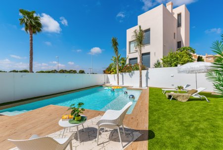 New Build - detached - Ciudad Quesada