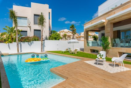 New Build - detached - Ciudad Quesada