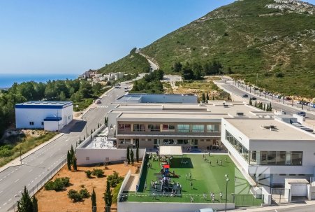 New Build - Villa - Benitachell