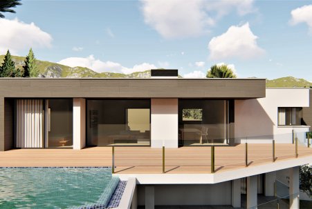 New Build - Villa - Benitachell