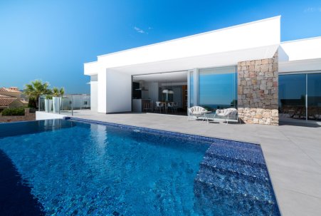 New Build - Villa - Benitachell