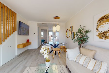 Obra Nueva - Bungalow - Pilar de la Horadada