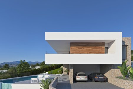 Obra Nueva - Chalet - Cumbre del Sol