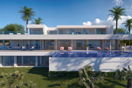 Obra Nueva - Chalet - Cumbre del Sol
