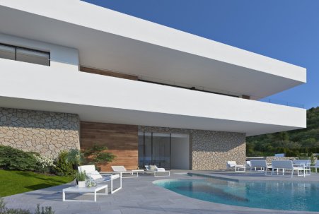 Obra Nueva - Chalet - Cumbre del Sol