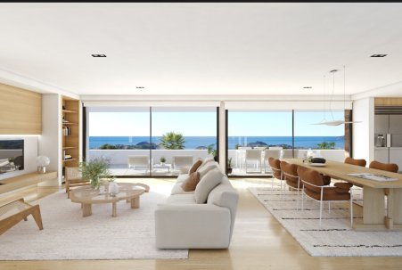 Obra Nueva - Chalet - Cumbre del Sol