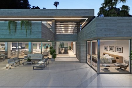 Obra Nueva - Chalet - Cumbre del Sol