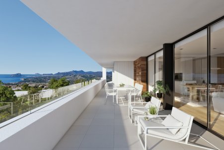 Obra Nueva - Chalet - Cumbre del Sol