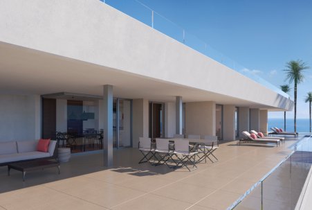 Obra Nueva - Chalet - Cumbre del Sol