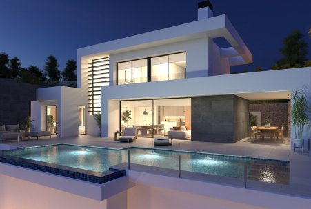 New Build - Villa - Benitachell