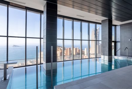 Obra Nueva - Apartamento - Benidorm