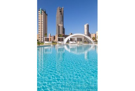 Obra Nueva - Apartamento - Benidorm