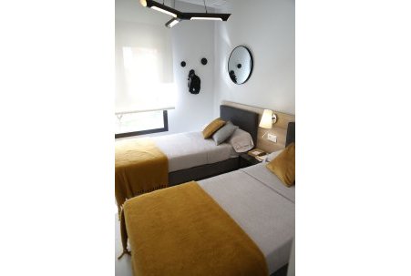 Obra Nueva - Apartamento - Benidorm