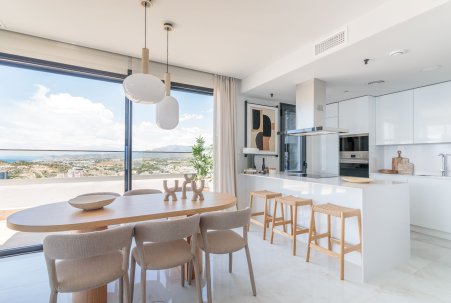 Obra Nueva - Apartamento - Benidorm