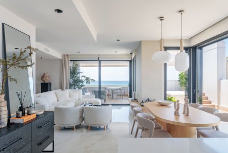 Obra Nueva - Apartamento - Benidorm