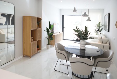 Obra Nueva - Apartamento - Benidorm