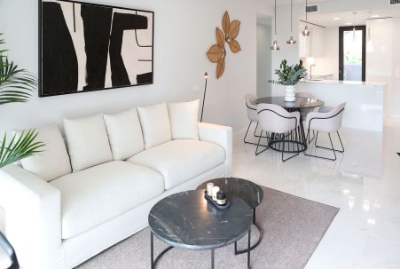 Obra Nueva - Apartamento - Benidorm
