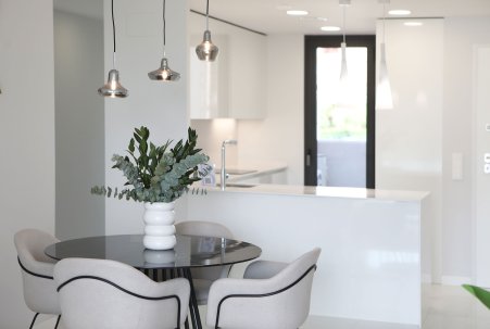 Obra Nueva - Apartamento - Benidorm