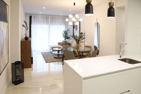 Obra Nueva - Apartamento - Benidorm