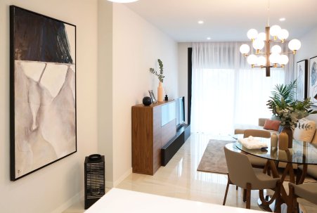 Obra Nueva - Apartamento - Benidorm