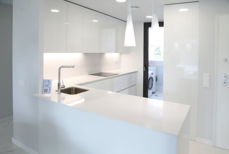 Obra Nueva - Apartamento - Benidorm