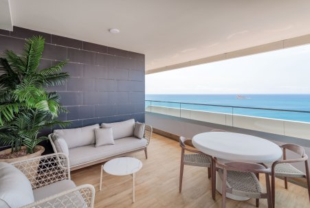 Obra Nueva - Apartamento - Benidorm