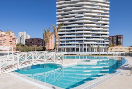 Obra Nueva - Apartamento - Benidorm