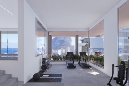 New Build - Appartement - Calpe