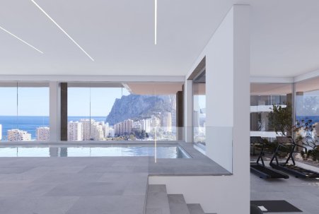 New Build - Appartement - Calpe