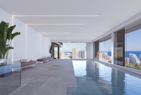 New Build - Appartement - Calpe